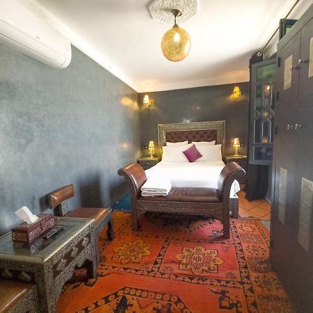 Riad Jaime Marraquexe Exterior foto