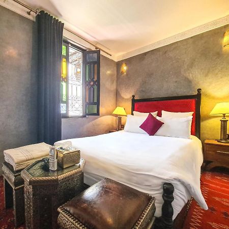 Riad Jaime Marraquexe Exterior foto