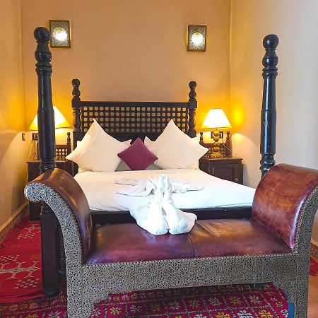Riad Jaime Marraquexe Exterior foto