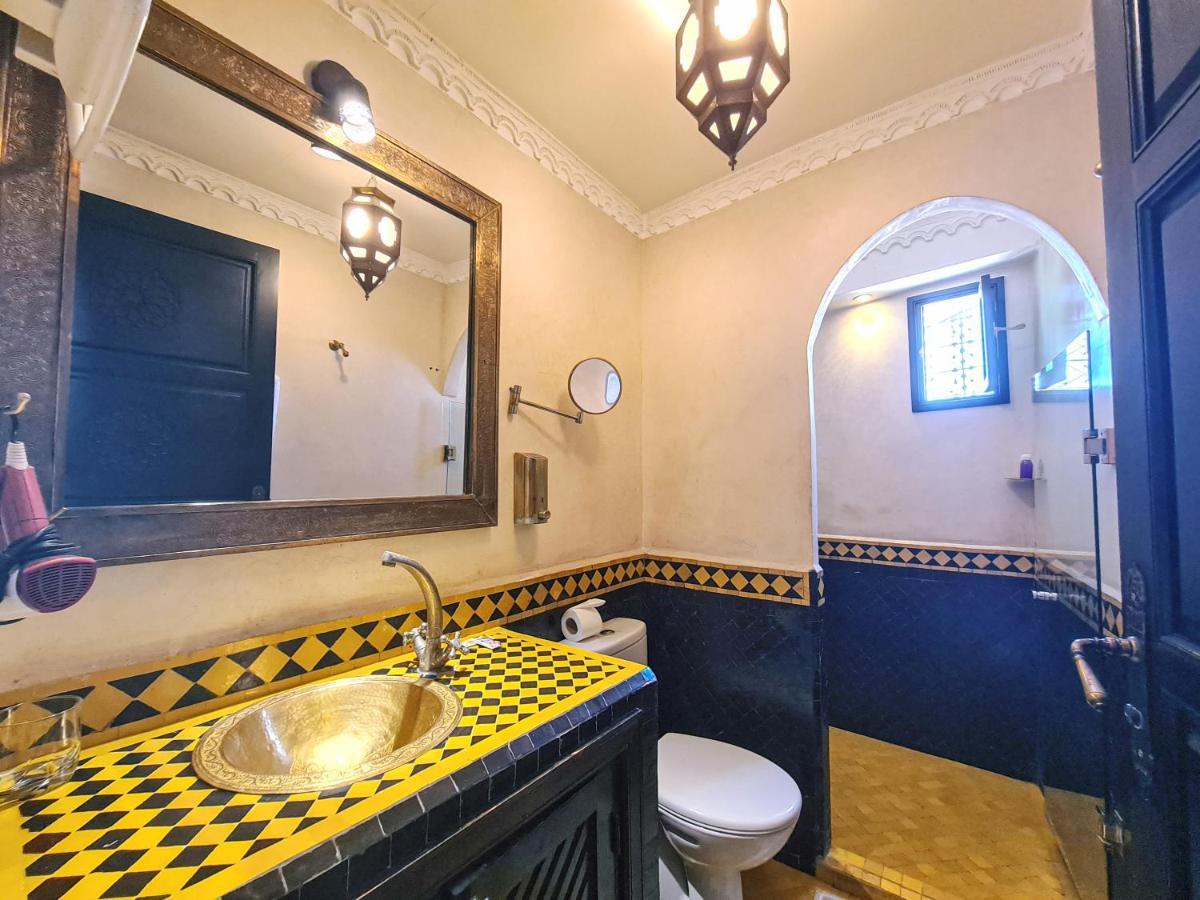 Riad Jaime Marraquexe Exterior foto