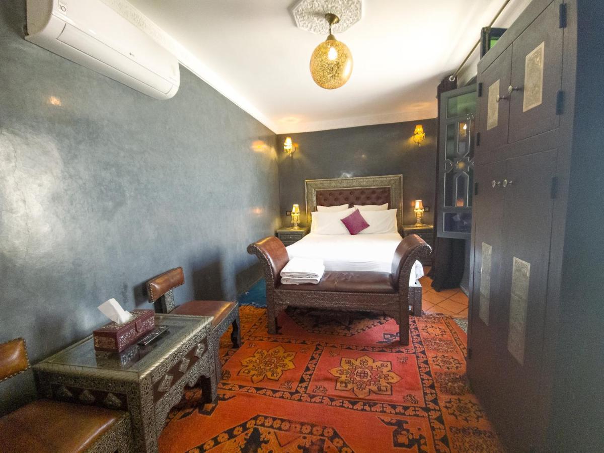 Riad Jaime Marraquexe Exterior foto