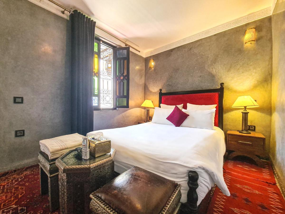 Riad Jaime Marraquexe Exterior foto