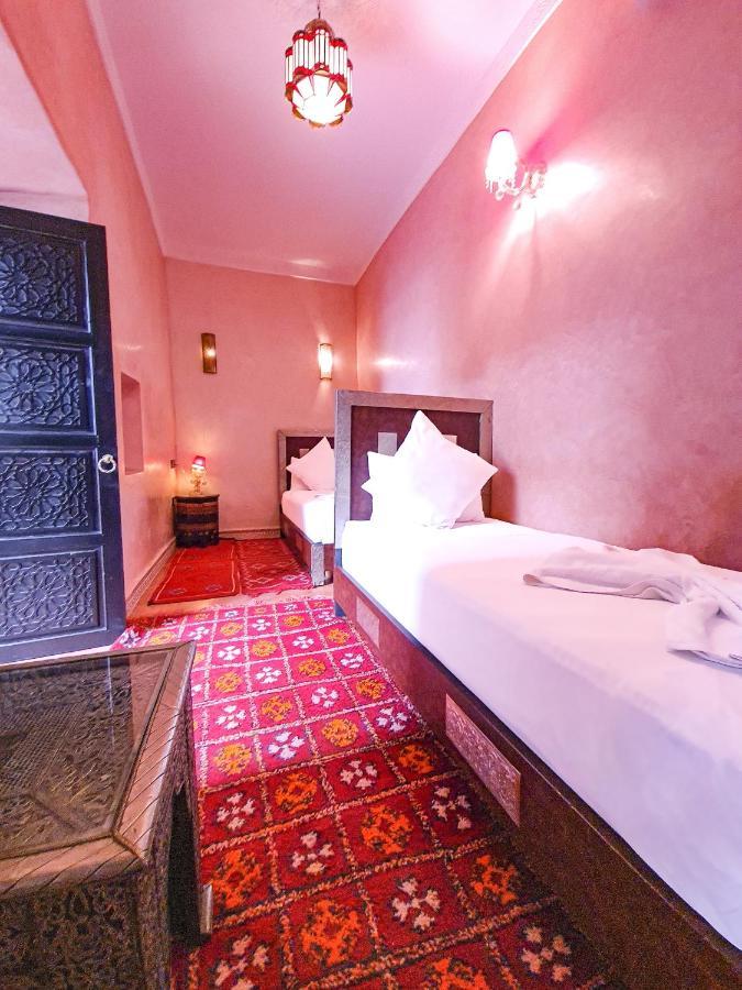 Riad Jaime Marraquexe Exterior foto