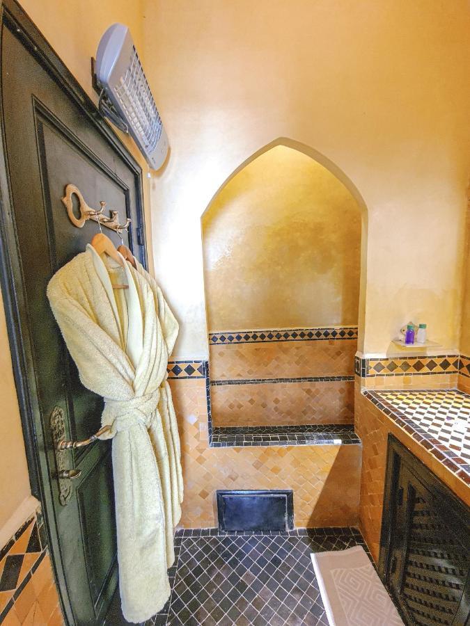 Riad Jaime Marraquexe Exterior foto