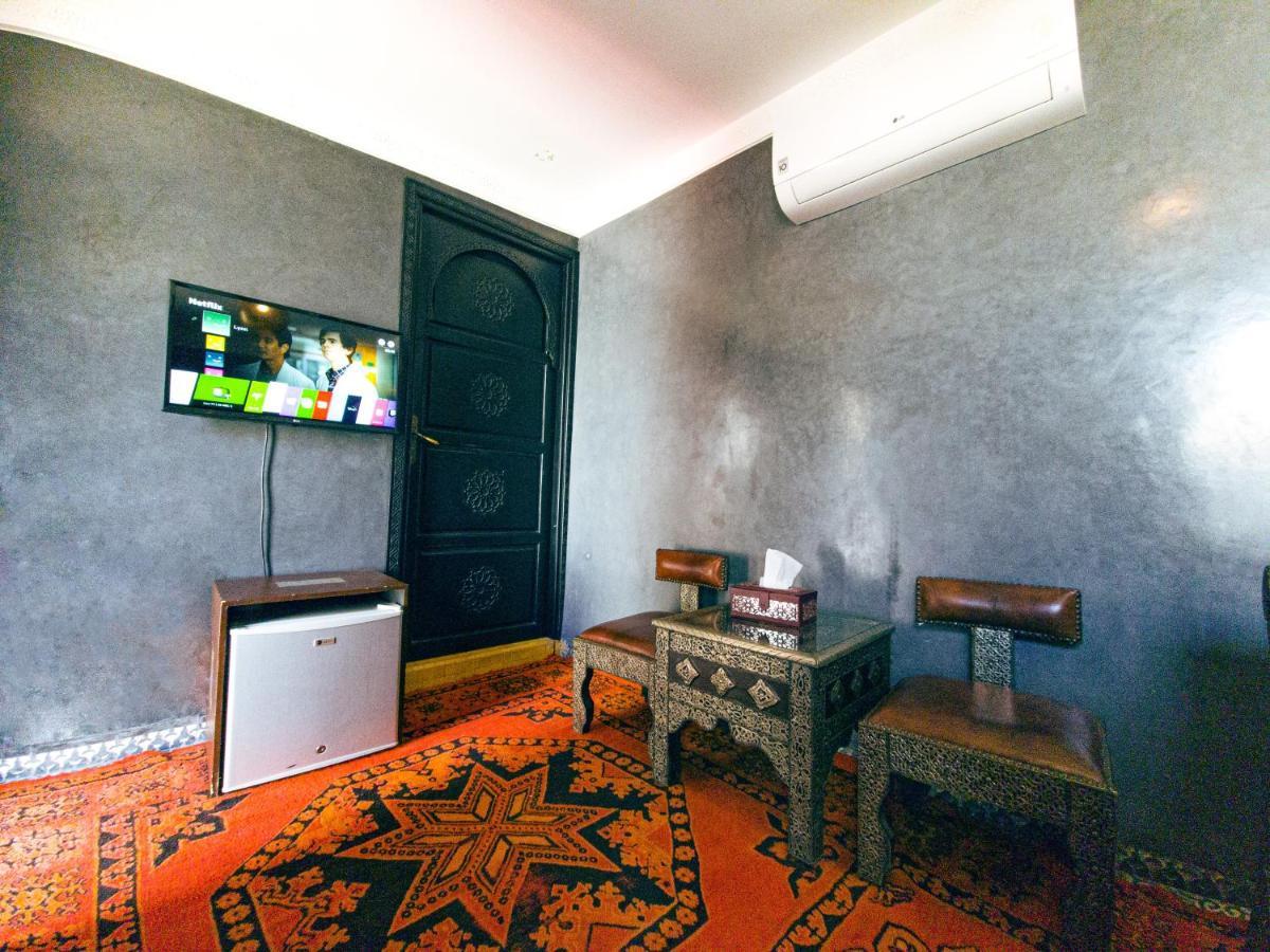 Riad Jaime Marraquexe Exterior foto