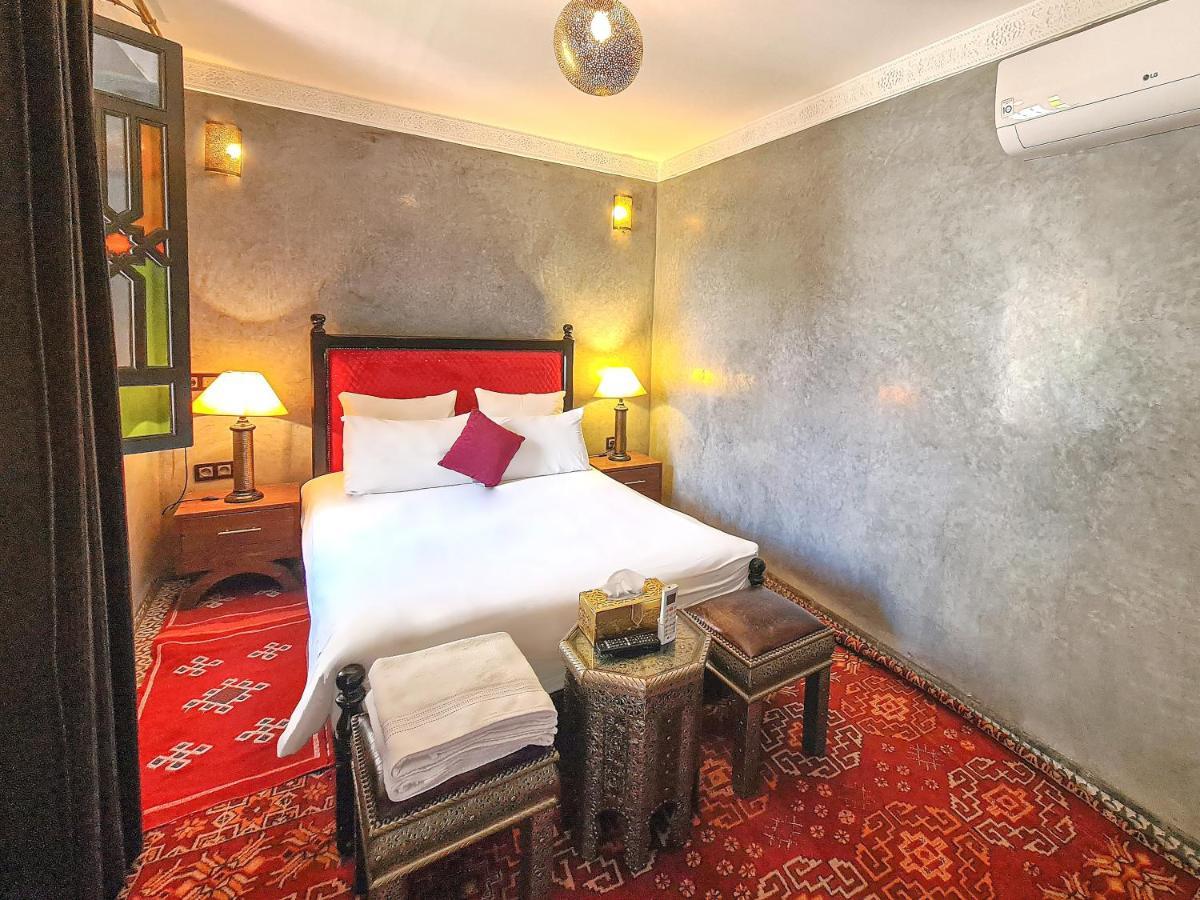 Riad Jaime Marraquexe Exterior foto