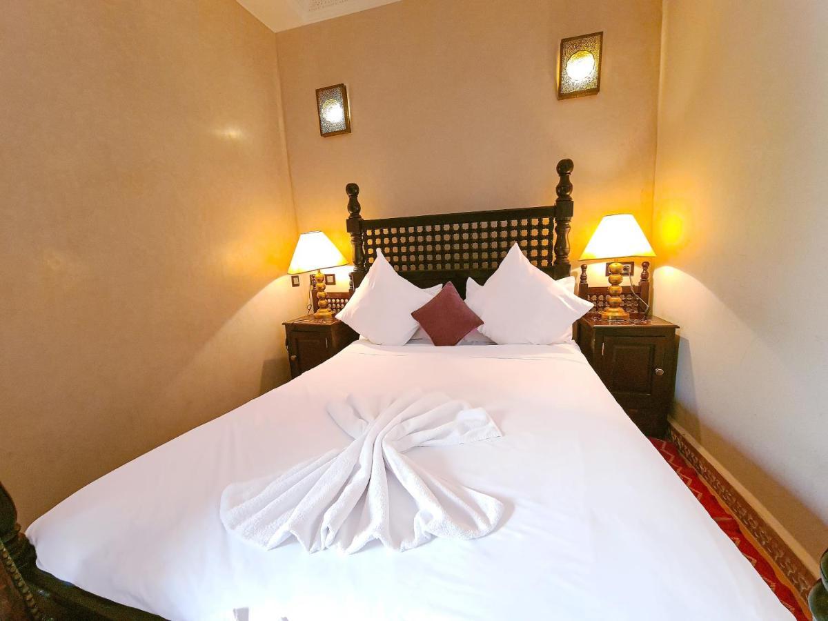 Riad Jaime Marraquexe Exterior foto