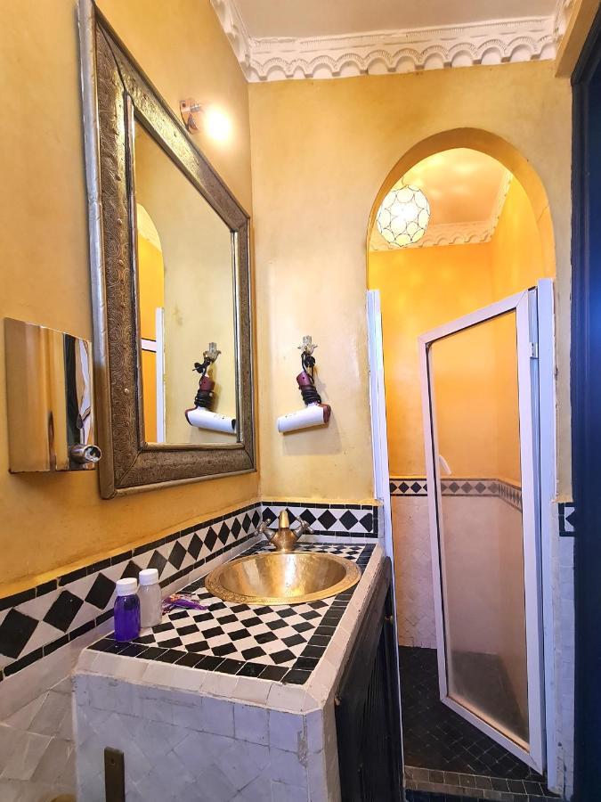 Riad Jaime Marraquexe Exterior foto